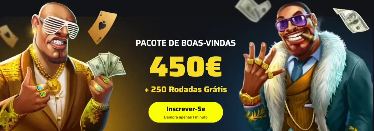 BDMBet Bónus de Casino