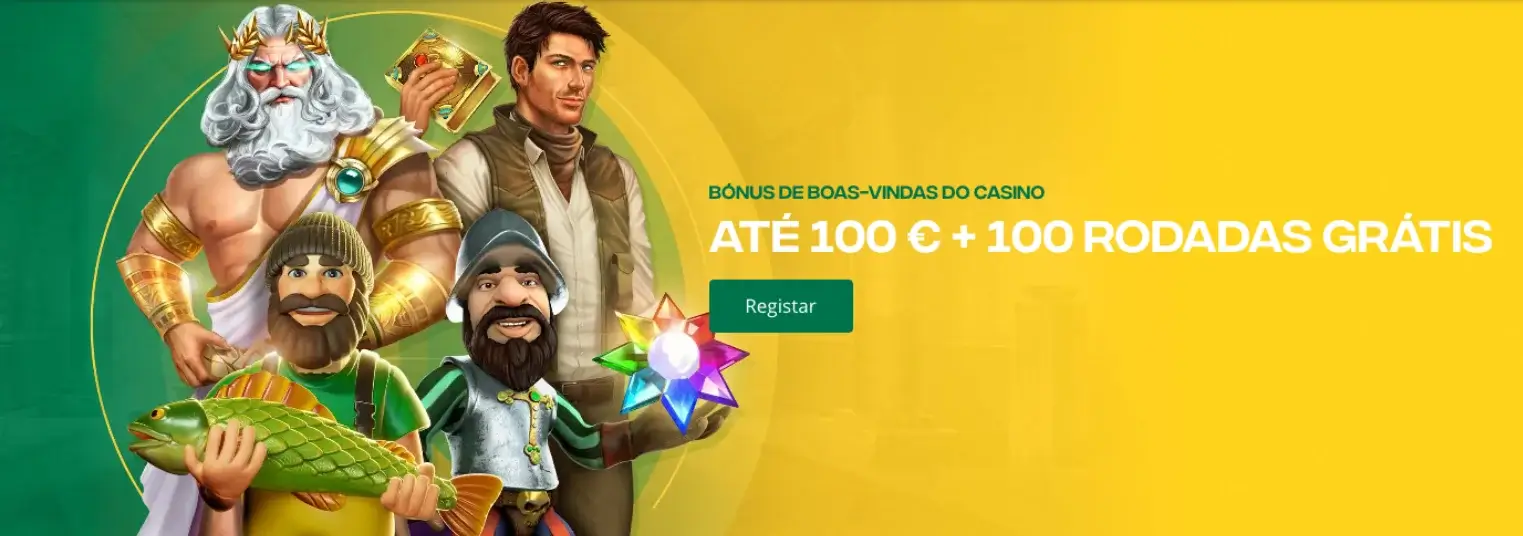 Qbet Bónus de Casino