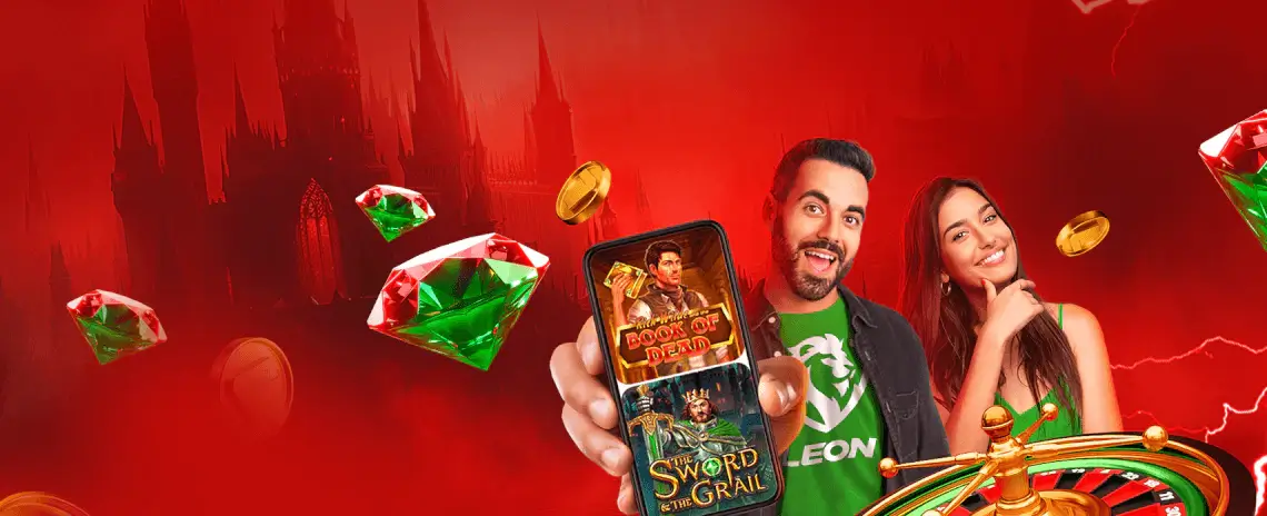 Leon Bónus de Casino