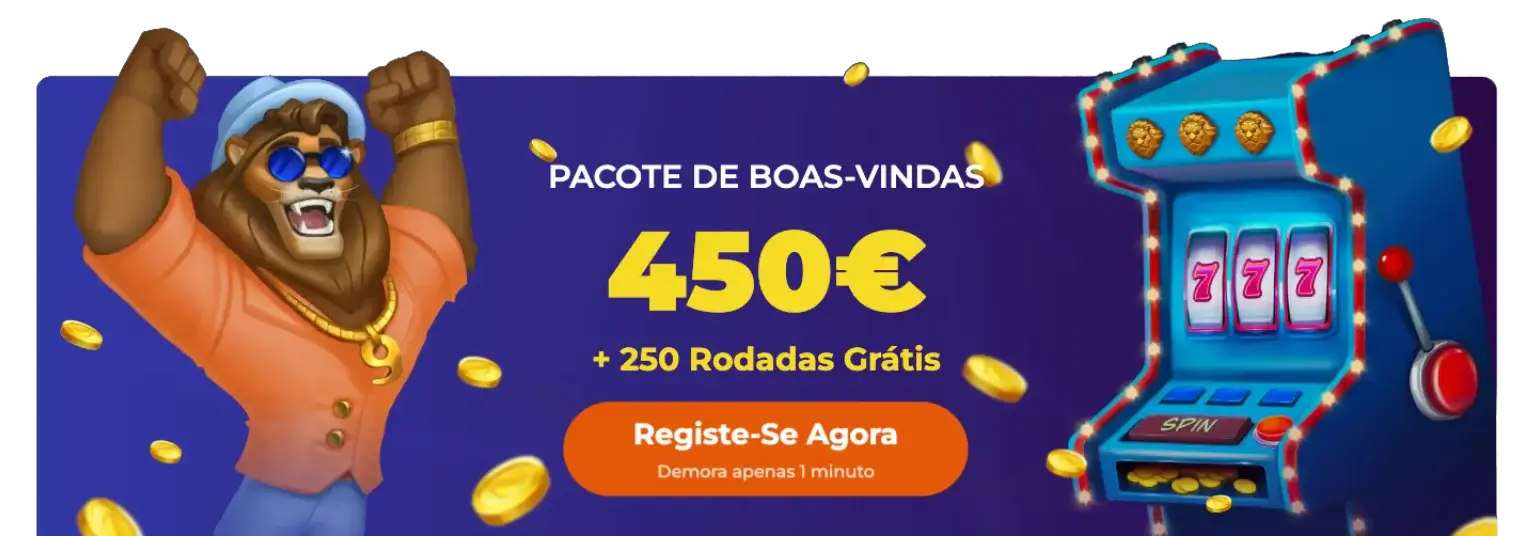 NineCasino Bónus
