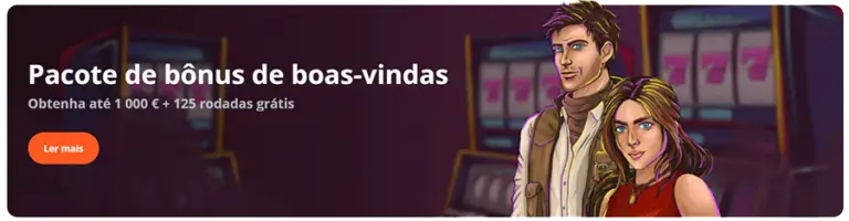 Vulkan Vegas Bónus de Casino